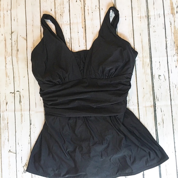 lands end swimdresses